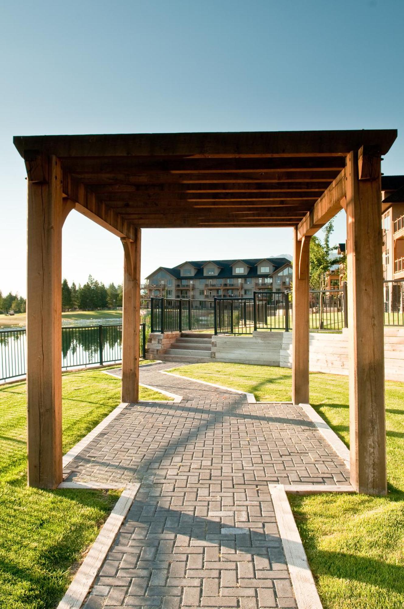 Bighorn Meadows Resort Рейдиум-Хот-Спрингс Удобства фото
