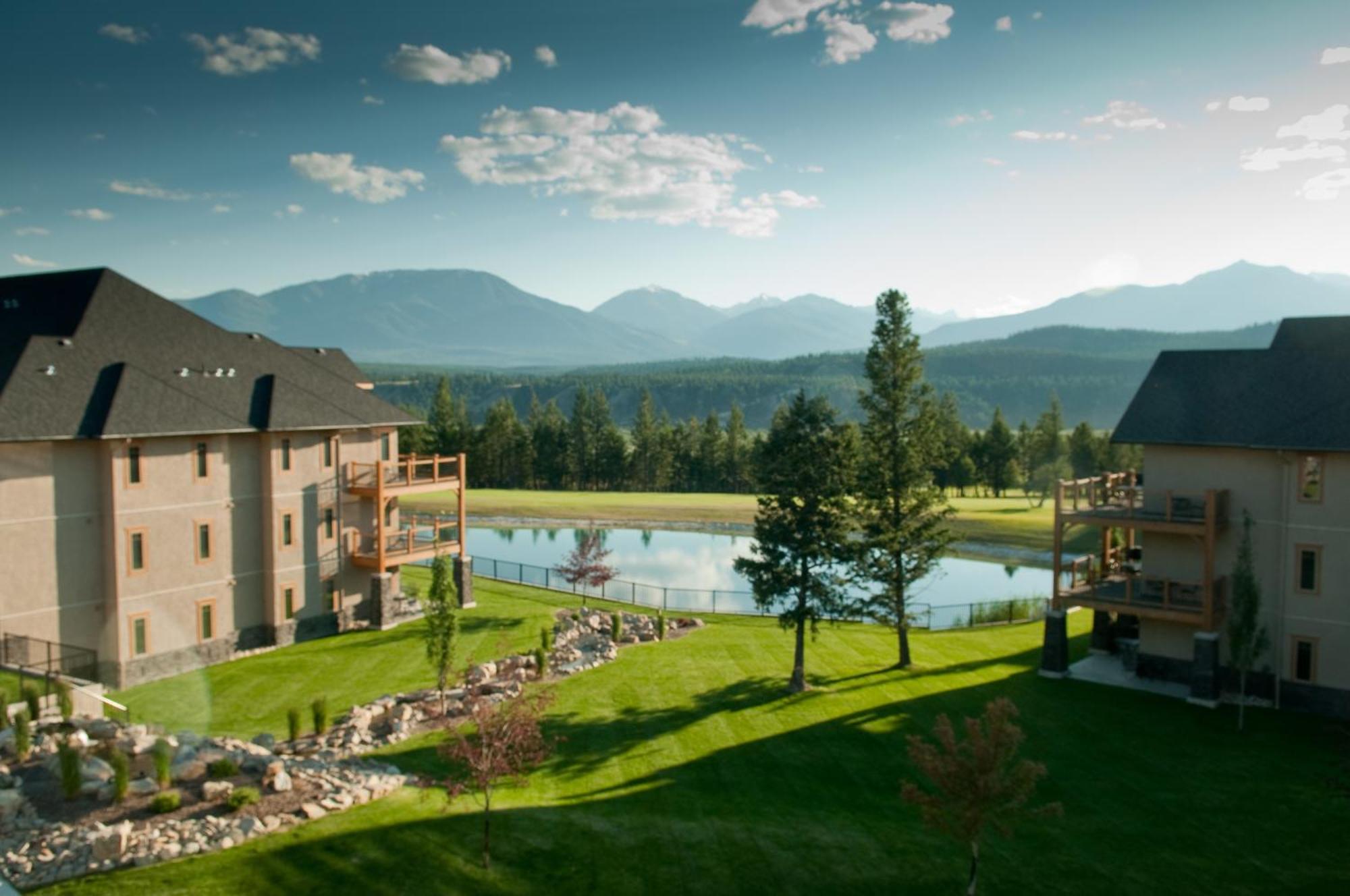 Bighorn Meadows Resort Рейдиум-Хот-Спрингс Удобства фото